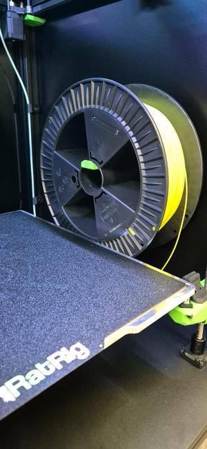 RatRig V-Core 4 Spoolholder 2,5kg 100mm wide Spools