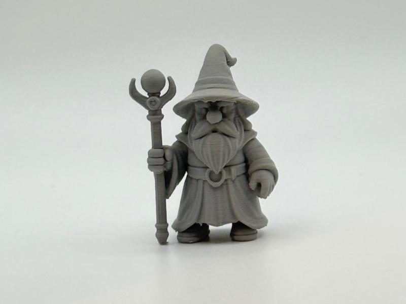 Grumblewand the Grumpy