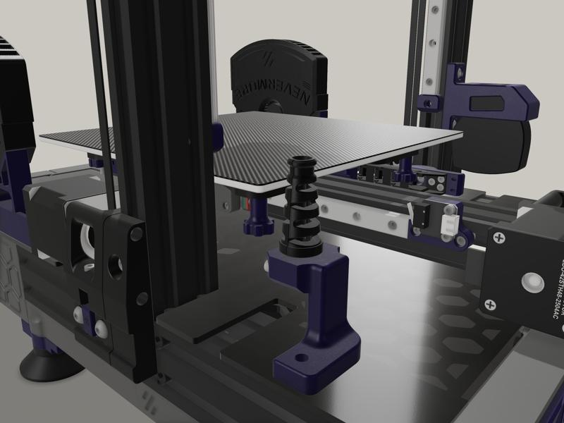 Voron Switchwire XZ Umbilical PUG Mount