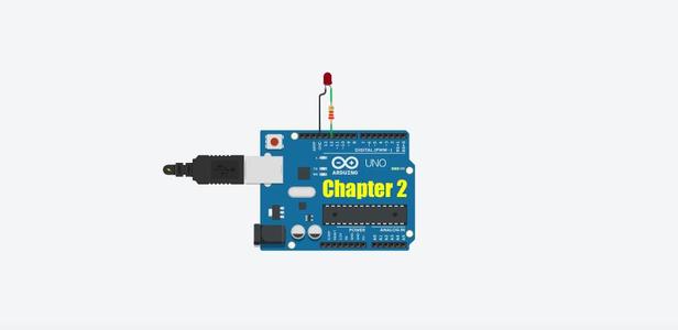 Arduino Tips & Tricks Chapter 2 – Flash an External LED