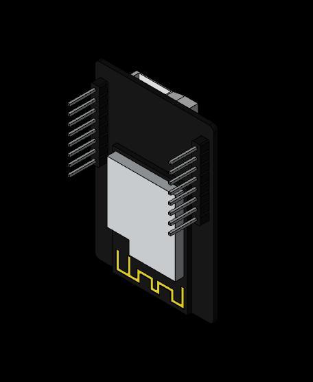 ESP32-CAM __ Vertical Camera