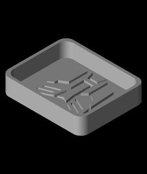 AutoBot Coin Dump Tray