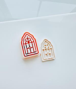 Charleston Inspired Clay Cutter