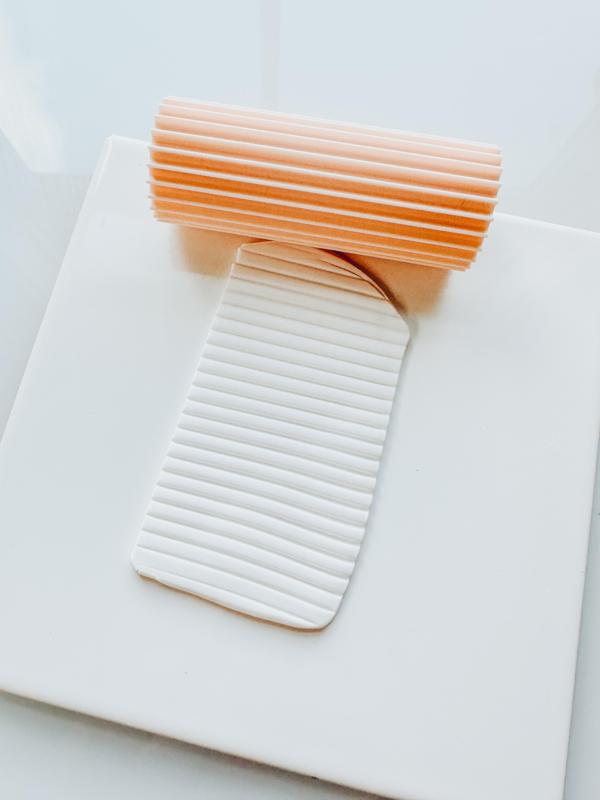 chunky ribbed roller