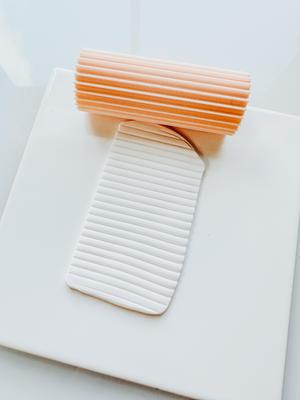 chunky ribbed roller