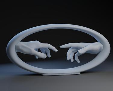 The Creation of Adam
