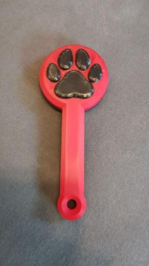 Paw Paddle
