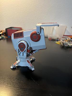 Battery Missile Launcher Remix