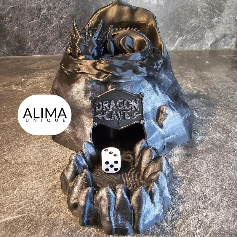 Baby dragon dice mountain - V2 Update