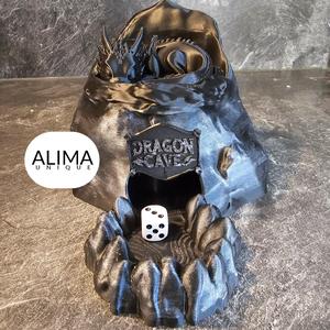 Baby dragon dice mountain - V2 Update