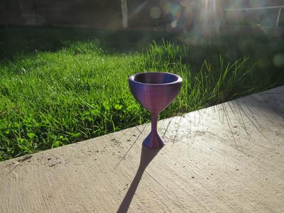 Devious Pythagorous Cup (Prank Your Friends!)