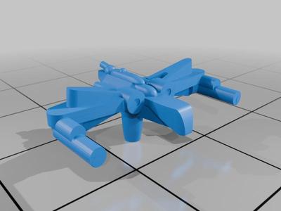 ARC-170 starfighter (Star Wars Armada)