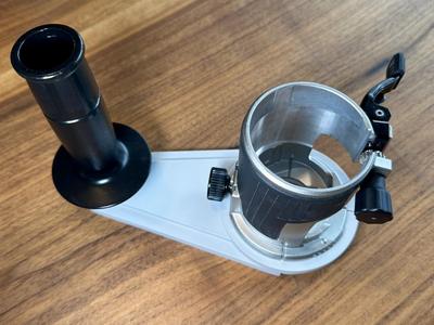 Trimming/Leveling Jig for Makita Trim Router