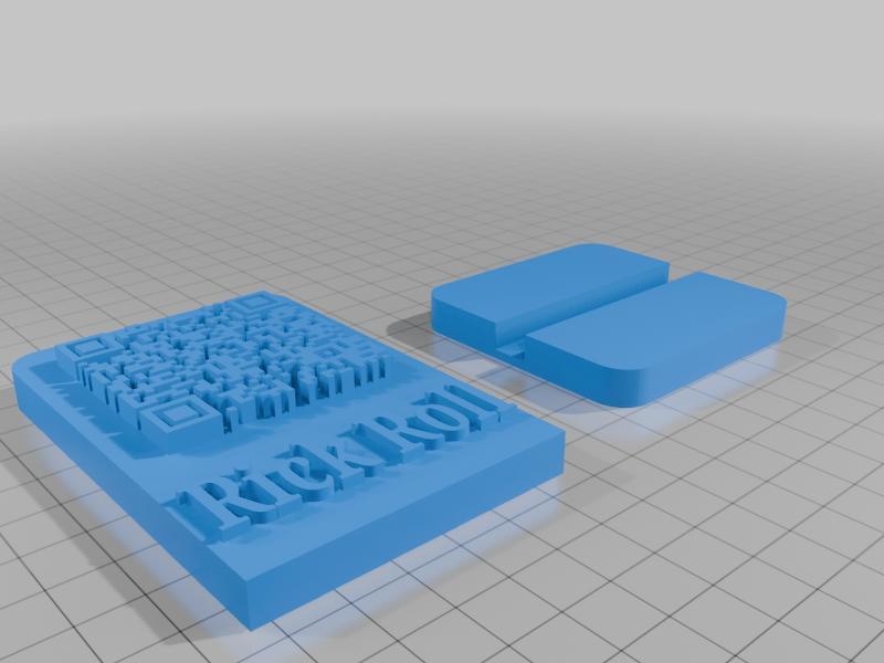 Personalized QRcode Wifi