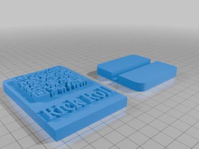 Personalized QRcode Wifi
