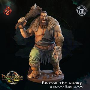 Brutor the Angry