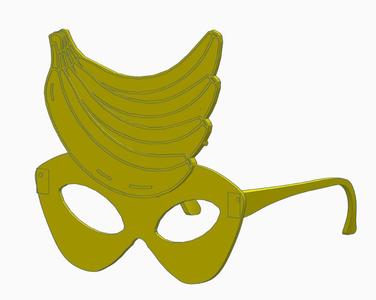 Banana Glasses