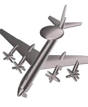 Tupolev Tu-126 Moss