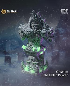 BUST Yinsylim