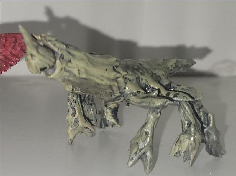 Spore mantis
