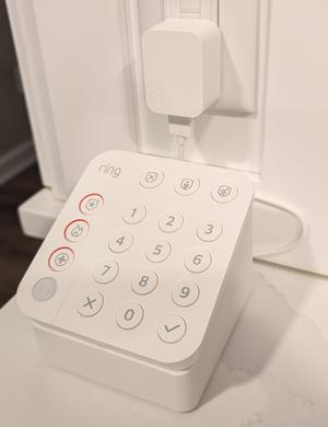 Ring Alarm Keypad (2nd Generation) Stand