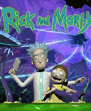 Rick and Morty