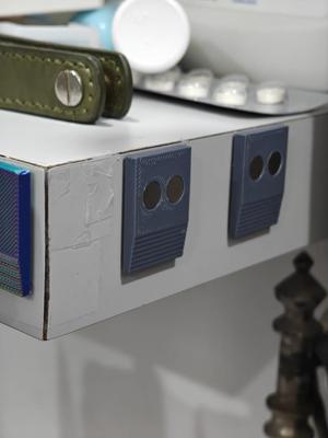 Alpaka Hub Mod Panel 7x2mm Magnet