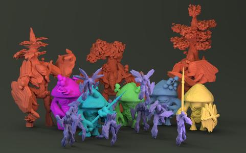 Army of the Forest