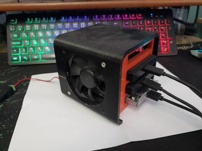 External Hard Drive rack