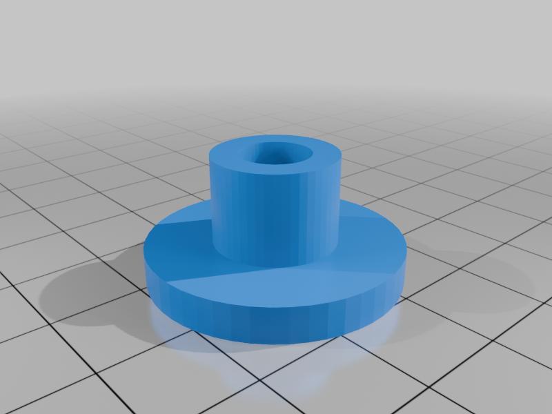 M4 bambu antivibration adapter