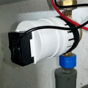 Ai on the Edge Techem Radio 4 Watermeter