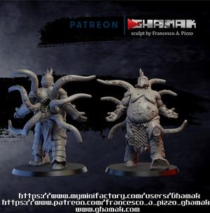 Blight blessed