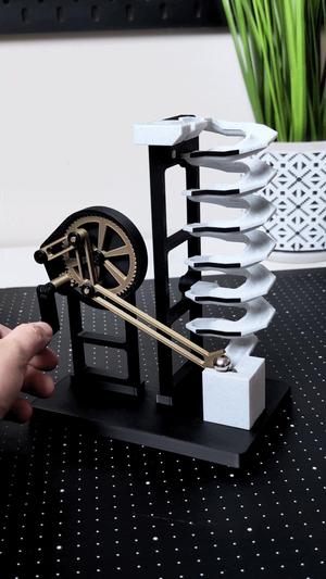 Marble Loop Machine