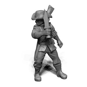 Corporal Ambler - Lawmen Peacekeeper