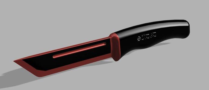 Tanto knife