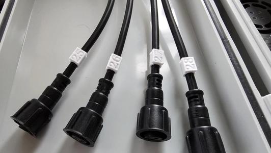 Pixel Wire Output Tags (Labels)