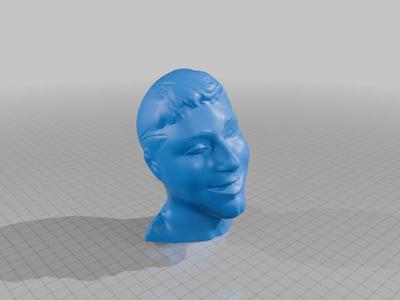 Big Boy Jude Bust
