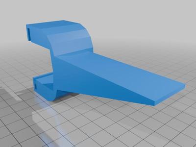 Ender 3 V2 Neo camera mount (Z axis)