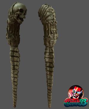 Kandarian Dagger ,evil dead