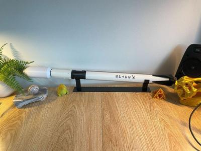 Falcon 9 Angled Stand