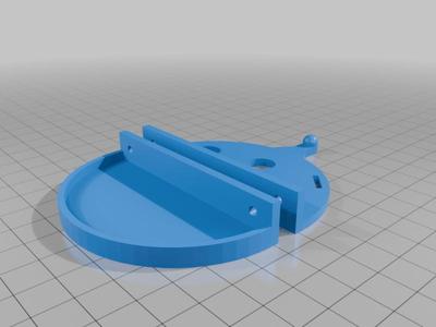 Pen, ruler, tweezers, and flat cutter holder