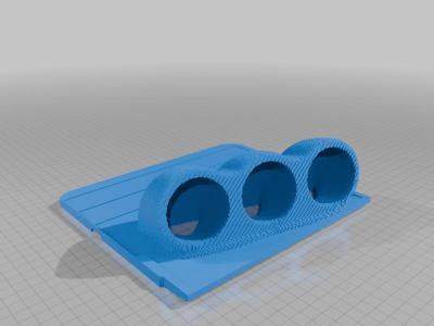 (3D Slash) 3_pod_gauge_cluster_MRS_v4.1_LHD