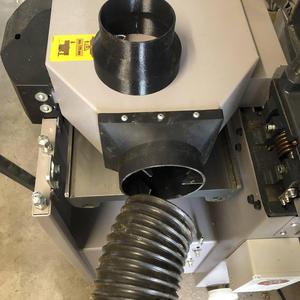 120 to 100mm Dust Collection Hose Adapter (Felder Hammer A3)