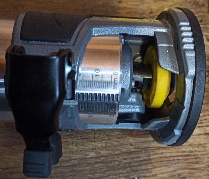 Turbine for Router