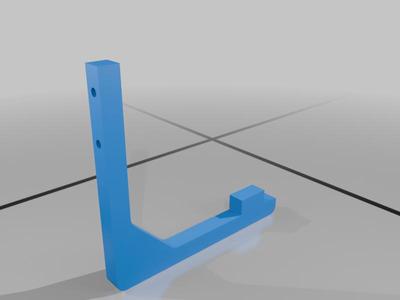 Wallmount Fritzbox 5690 pro/ Wandhalterung für Fritzbox 5690 pro