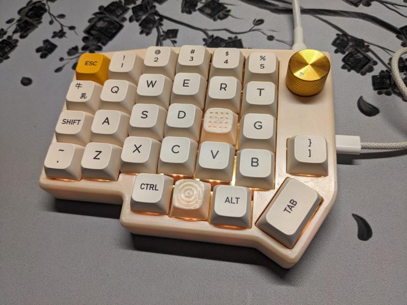 Lotus58 Case (High profile USBC)