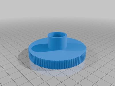 JMI Motofocus Manual Knob