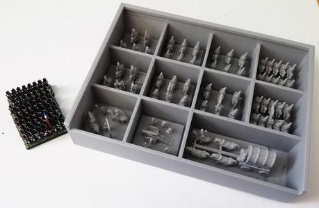 Cavalry pack - Black Powder Age - Epic History Battle 10mm
