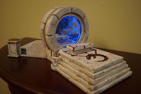 Enter the Warp  Addon - GSC Sacrificial Altar