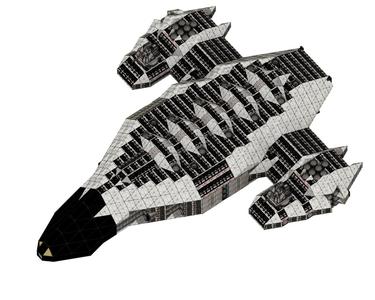 Aether Technology Corporation SALT (Special Assault Light Transport)